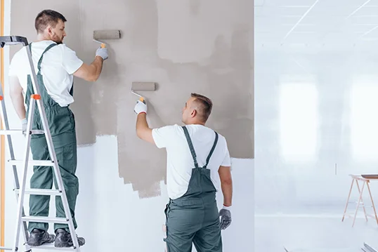 Commercial Painting Contractors