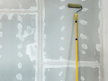 Drywall repair services