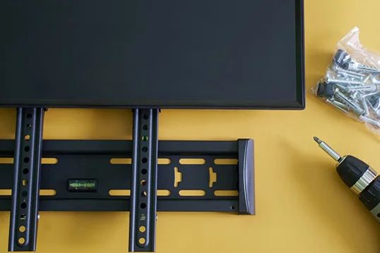 High-Quality Screen Mounting Services